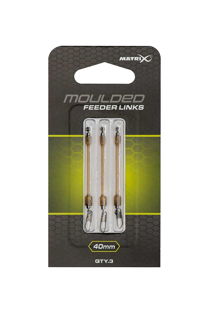 Matrix Moulded Feeder Link (3 pcs)