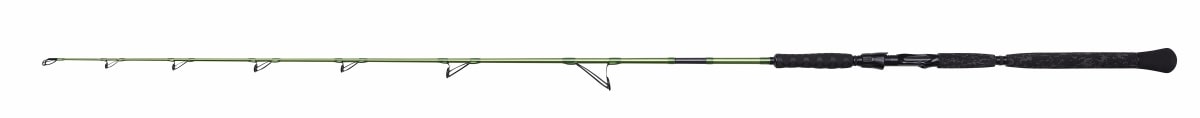 Canne silure Madcat Green Vertical HD 1.80m (150-250g)