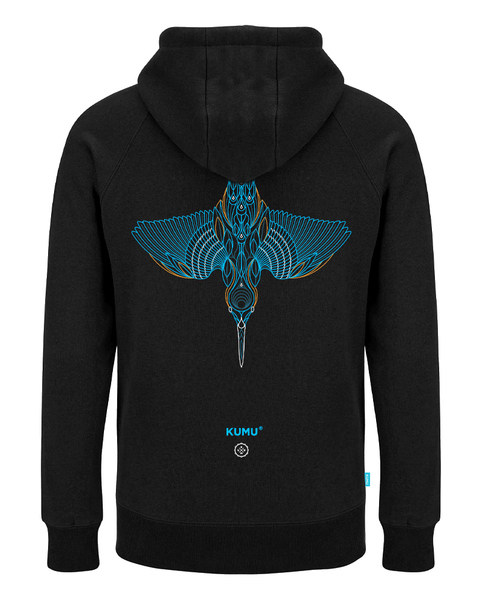 Sweat à capuche Kumu Hoody Take Flight