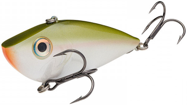 Strike King Red Eyed Shad 8cm - The Shizzle