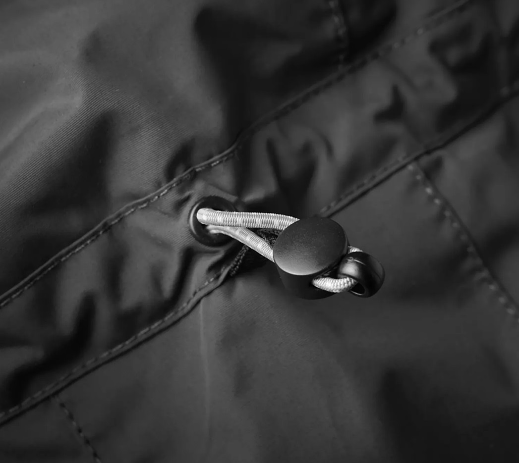 Veste Wading Geoff Anderson Raptor 6 Noir