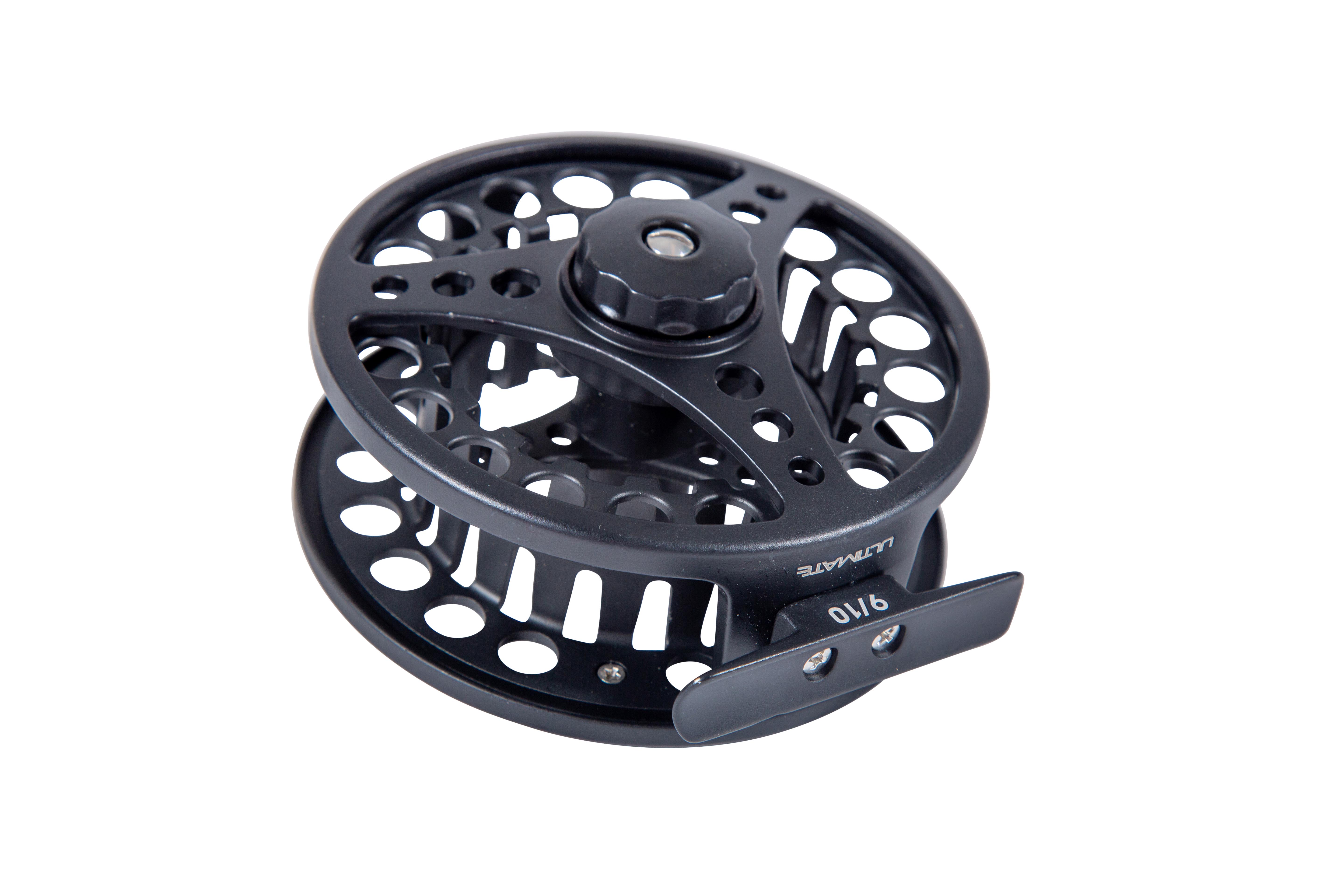 Moulinet Mouche Ultimate Pike Fly Reel 9/10