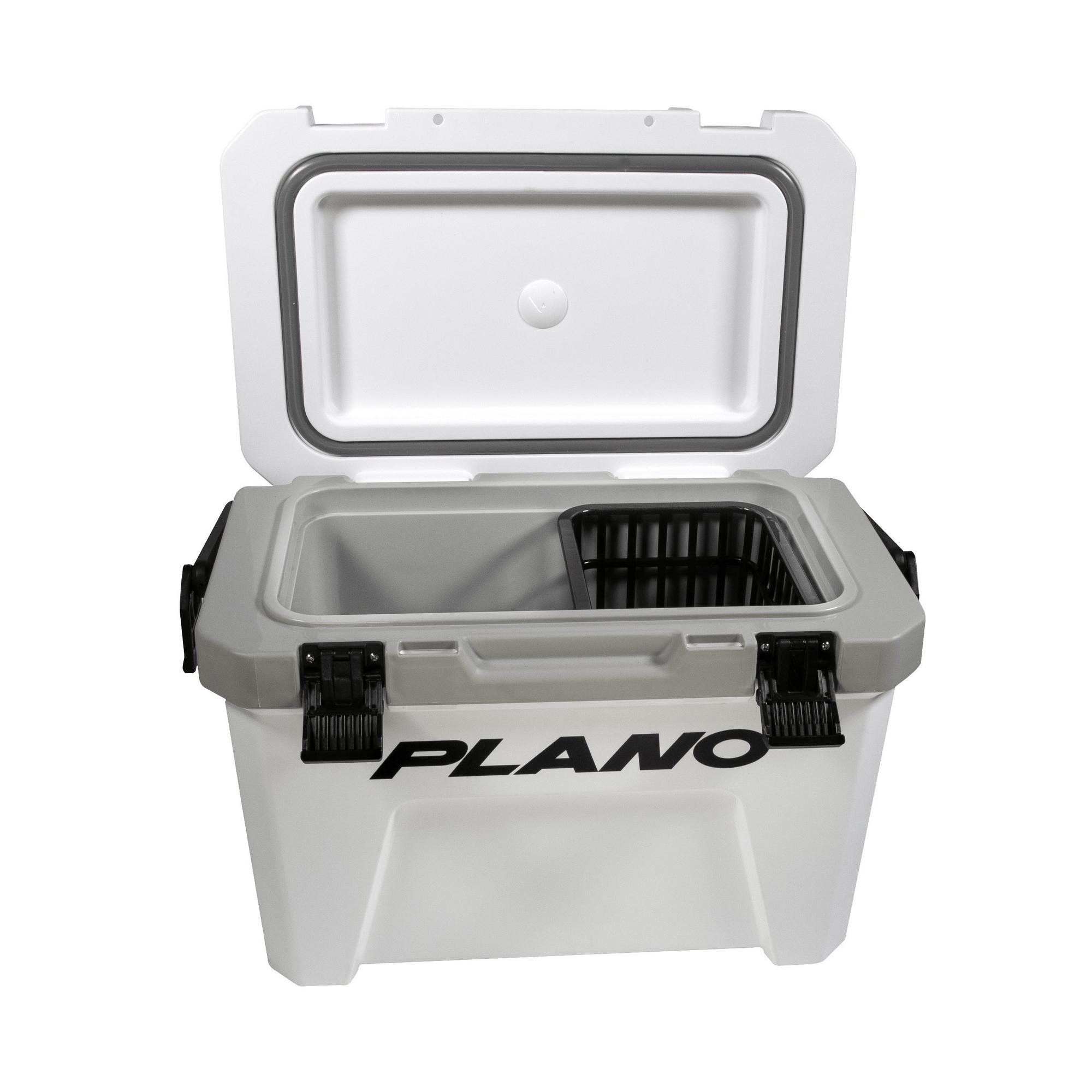 Glacière Plano Frost Hard Cooler 13L - Ice White