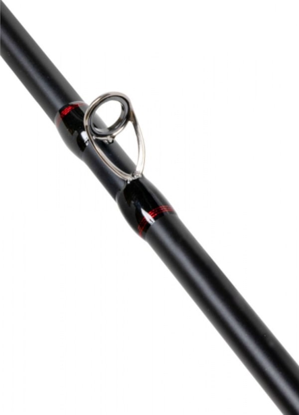 Quantum Smoke S3 Plus Swimbait Canne Le Baitcasting 2,19m (25-110g)