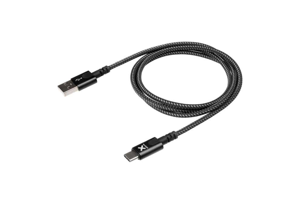 Cable Xtorm Original USB to USB-C 1m - Black