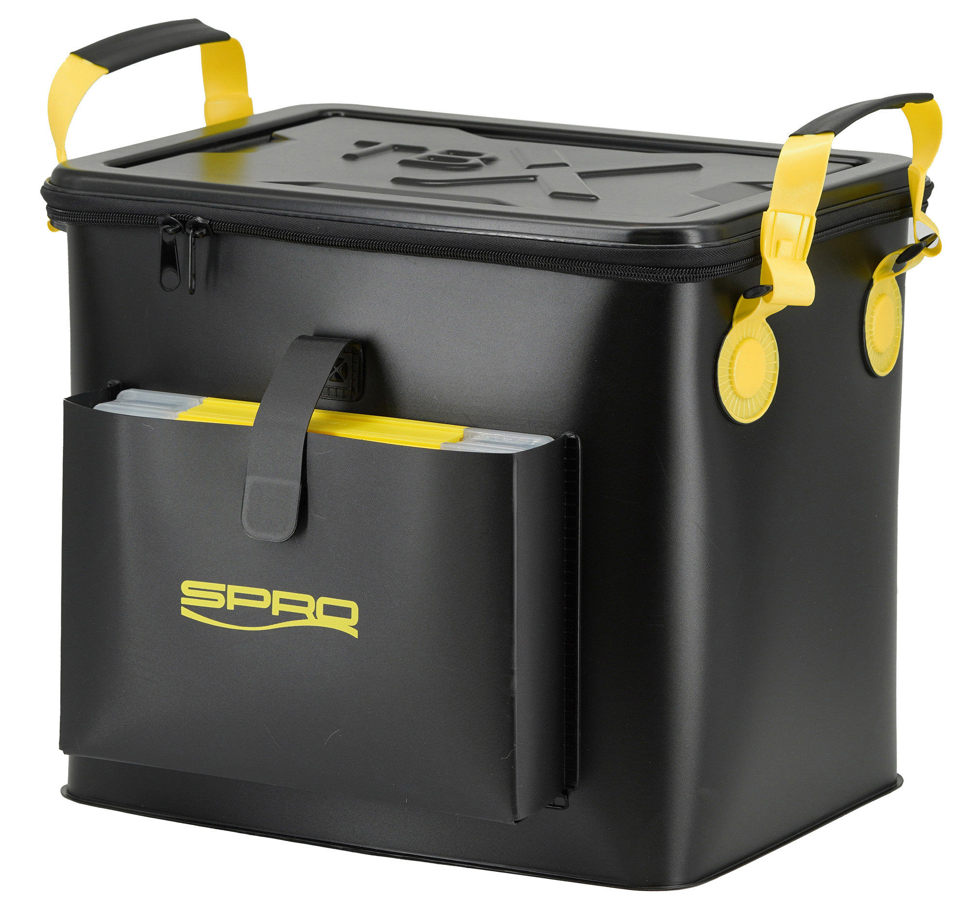 Sac Spro TBX EVA Box Boat Bag (Avec 6 Boites de rangement)