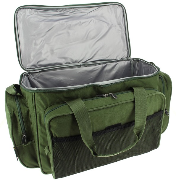 Sac NGT Green Insulated Carryall