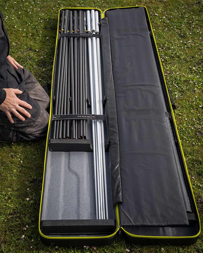 Fourreau Matrix Duralite Pro XL Pole Case (1.95m)