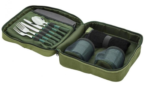 Kit de Repas Deluxe Trakker NXG