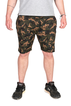 Short Fox Camo LW Jogger