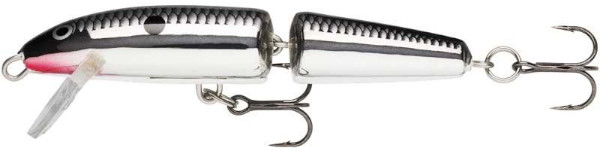 Rapala Jointed Floating 13cm (5 Options - Chrome