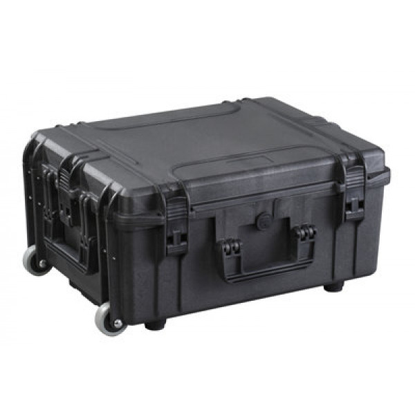 Valise de protection totale Panaro avec trolley