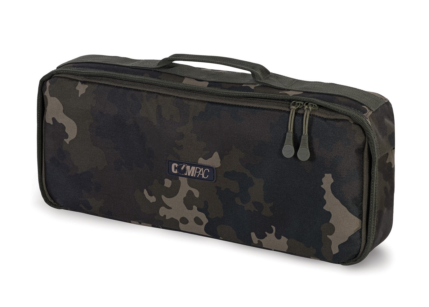 Sac pour batterie Carp Porter Compac Battery Bag Dark Kamo