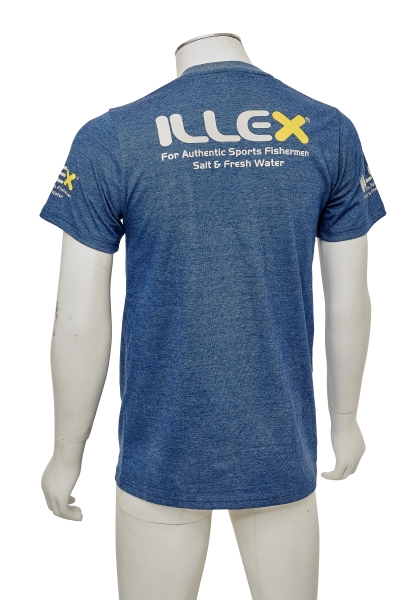 Illex T-Shirt Manches Courtes T.