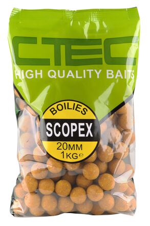 Bouillettes Tec 800gr