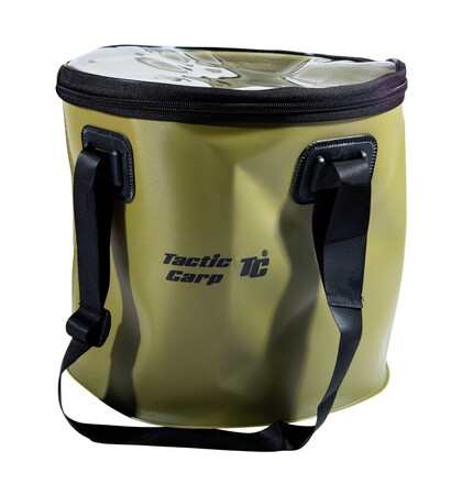 Sac imperméable Tactic Carp EVA Bucket With Lid