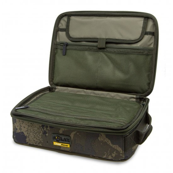 Solar Tackle Undercover Camo Multipouch