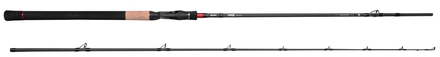 Canne casting Spro CRX Lure & Cast MH 2.40m (30-70g)