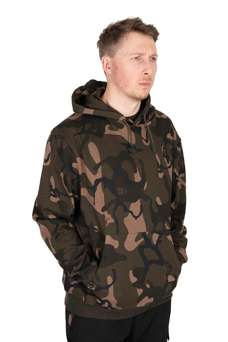 Sweatshirt Fox LW Camo Pullover Hoody