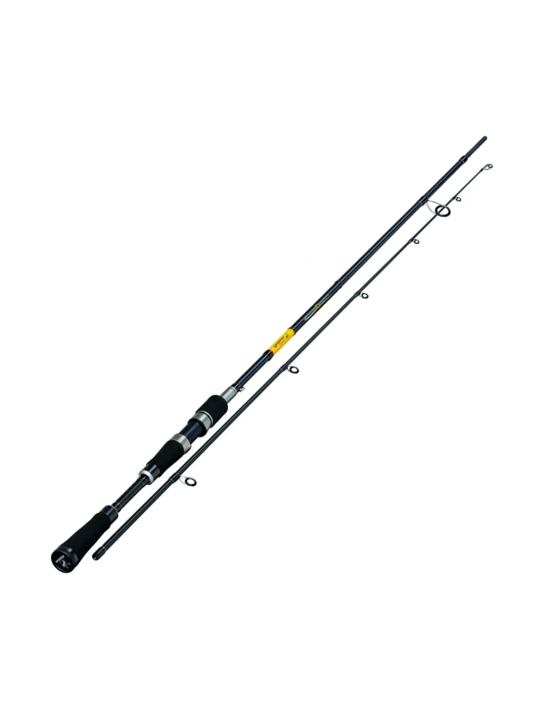 Canne Sportex Black Pearl Spin GT-3 ULR Ultra Légère 240cm (2-8g)