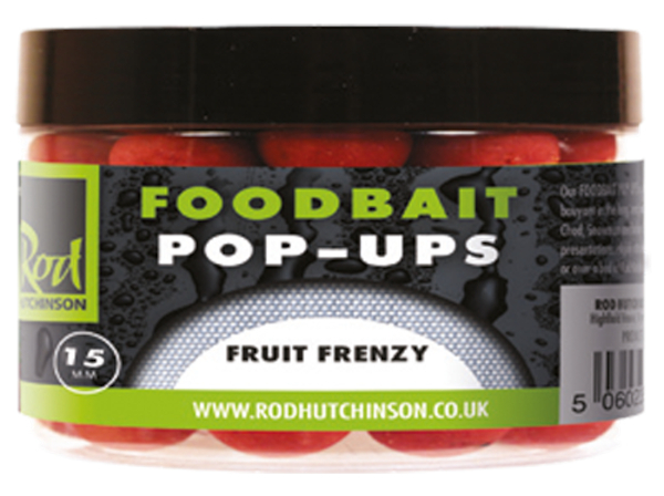 Pop Up Rod Hutchinson Fruit Frenzy