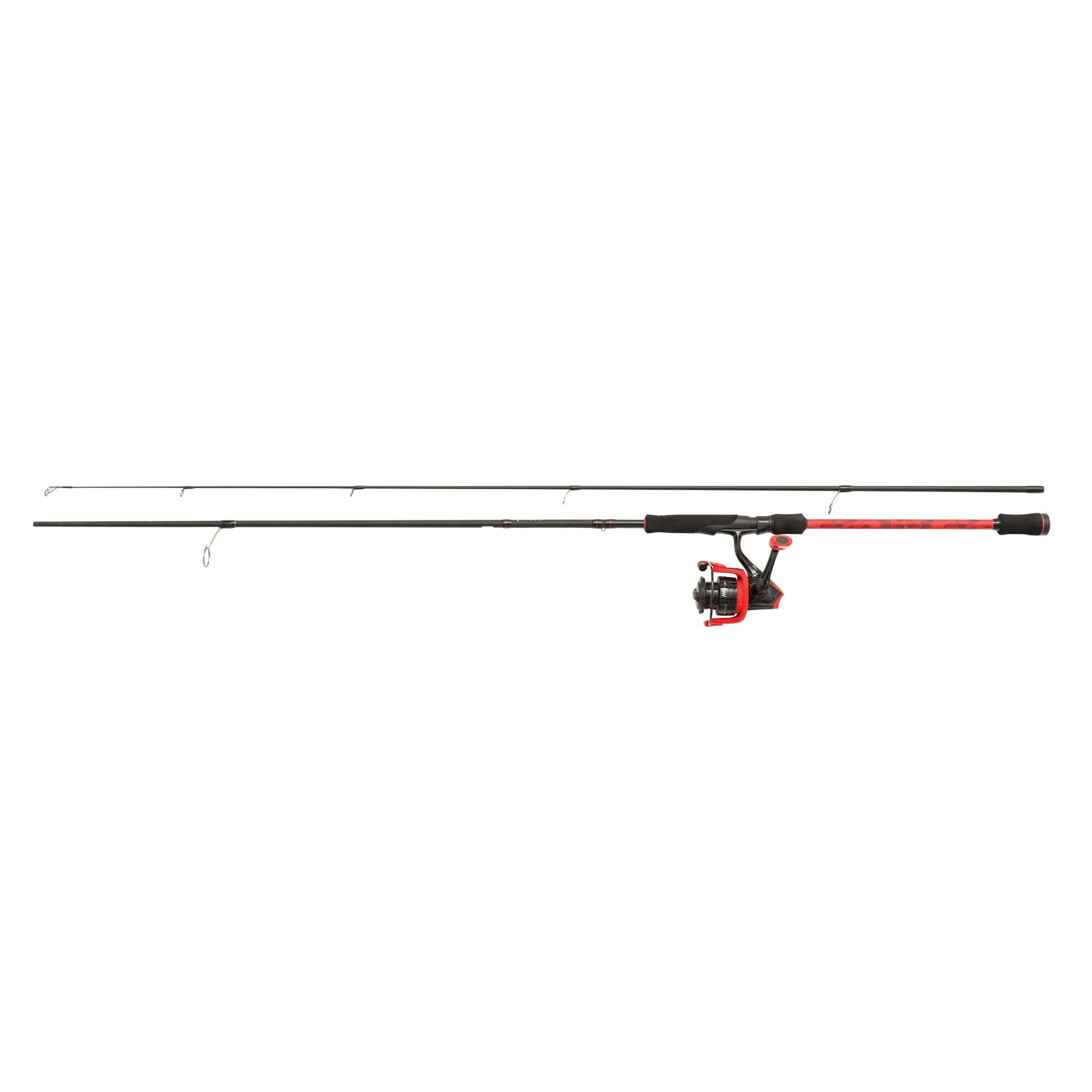 Abu Garcia Max X Spin Combo 1.67m (2-12g)