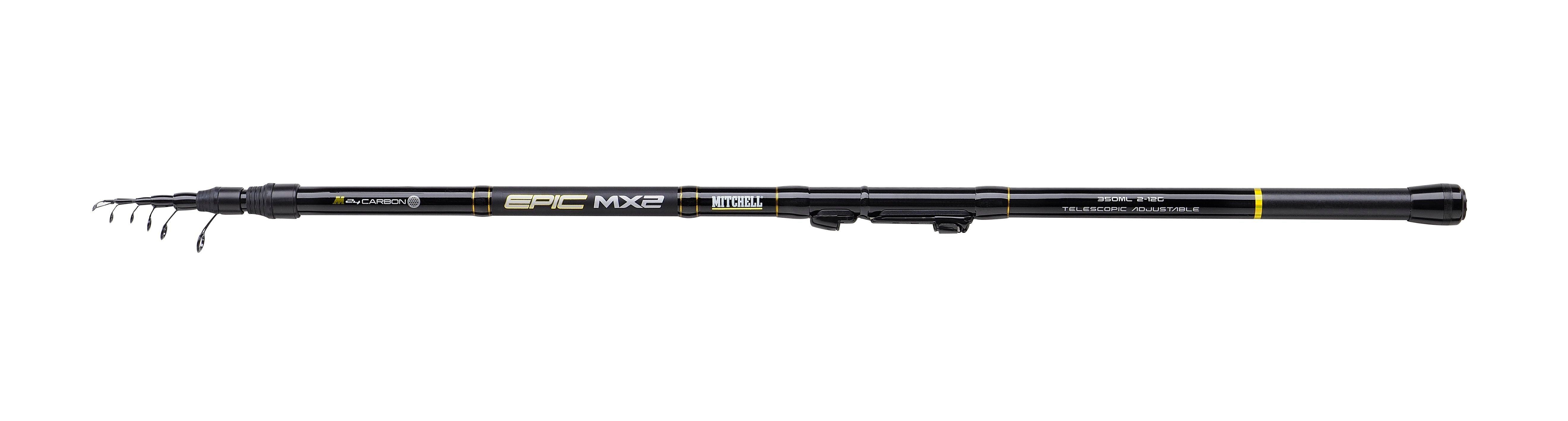 Canne flotteur ajustable Mitchell Epic MX2 Tele Adjustable Float Rod