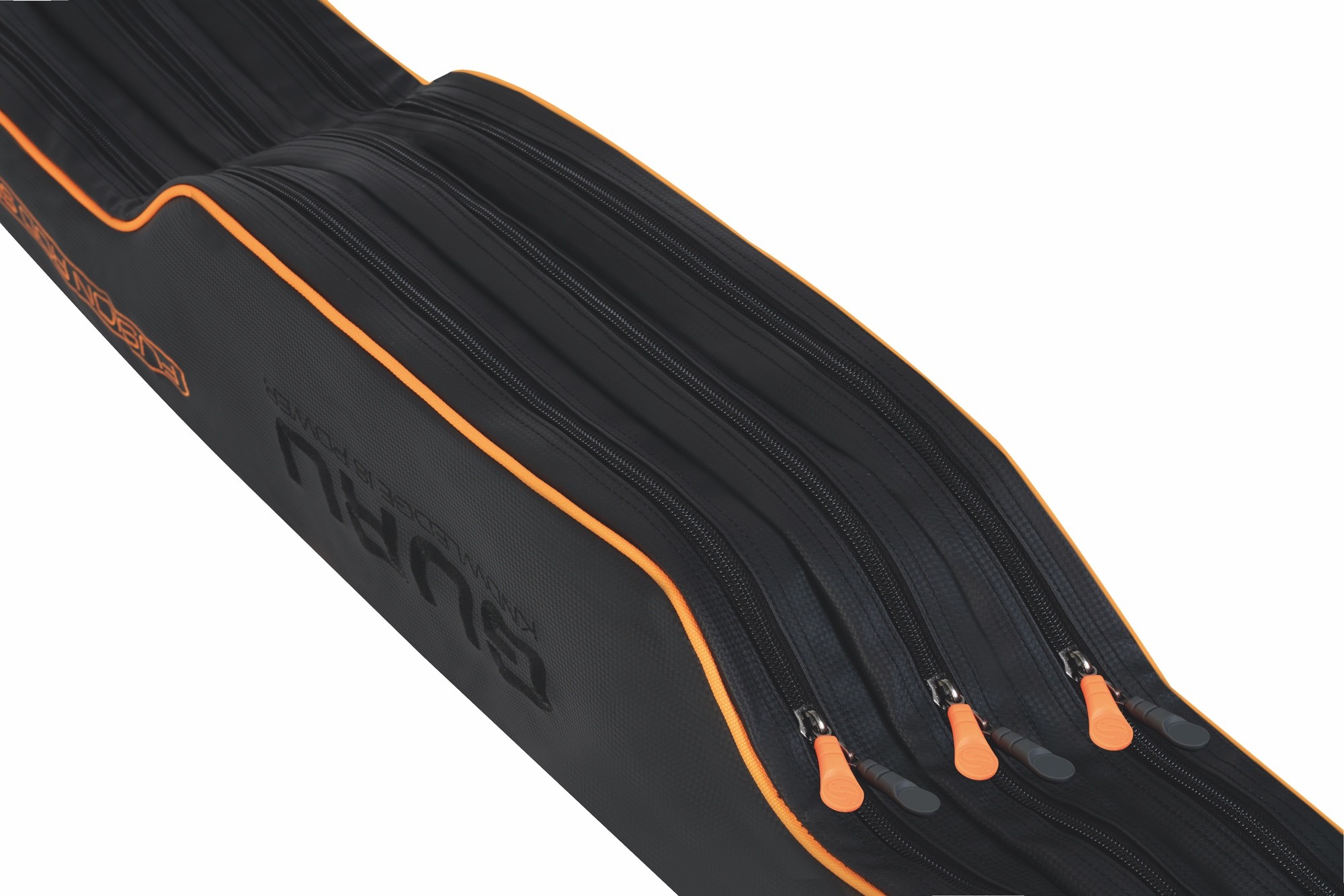 Étui de Transport Guru Fusion Rod Plus pour Cannes et Feeders