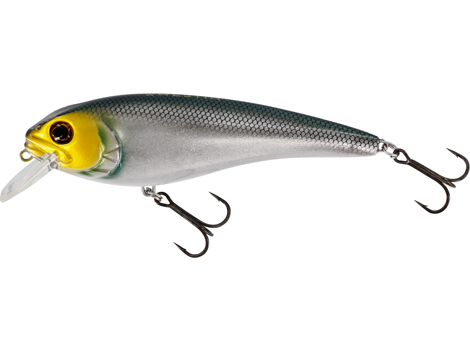 Leurre flottant Westin RawBite Crankbait Low Floating