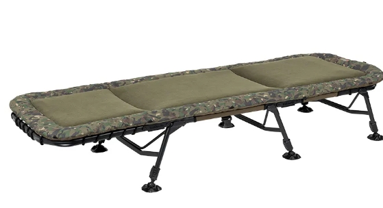 Trakker RLX 6 Leg Bed Stretcher/Bechair