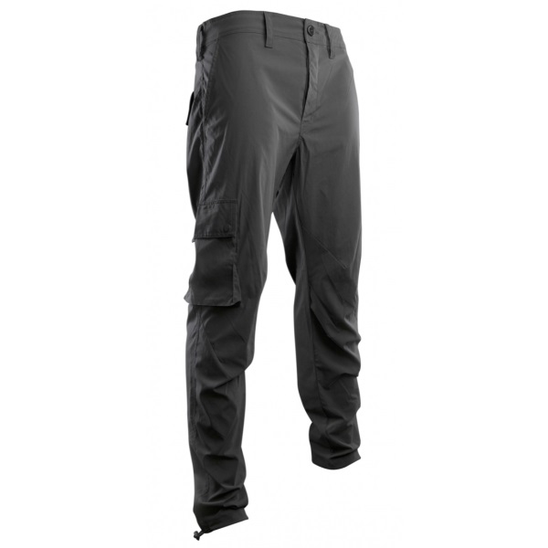 Pantalon RidgeMonkey APEarel Dropback Cargo Gris