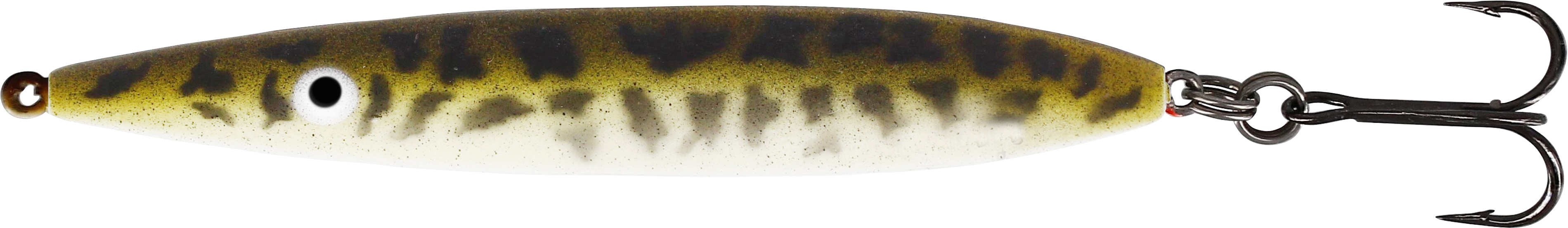 Westin F360° Pilker Sans Plomb 7.5cm (16g) - Dull Stickleback