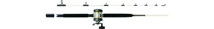 Canne Bateau Mitchell Performance + Reel Combo RH 1.68m (10-30g)