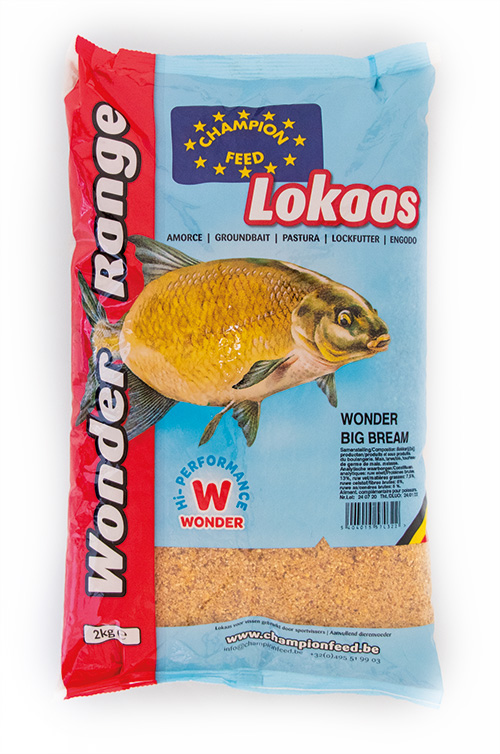 Amorce Champion Feed Wonder 2kg