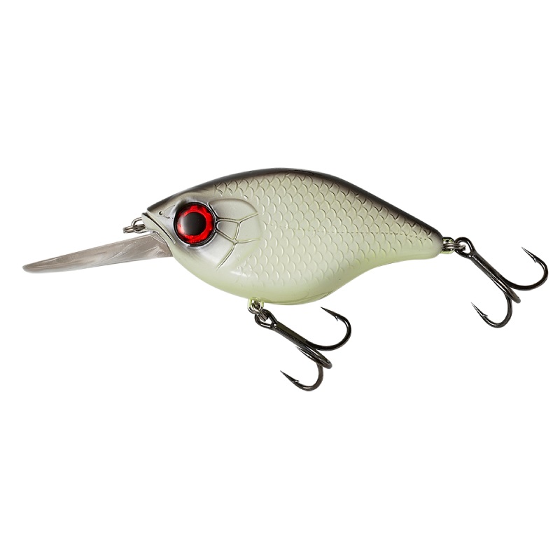 Crankbait Silure Madcat Tight-S Deep 16cm (70g) - Glow