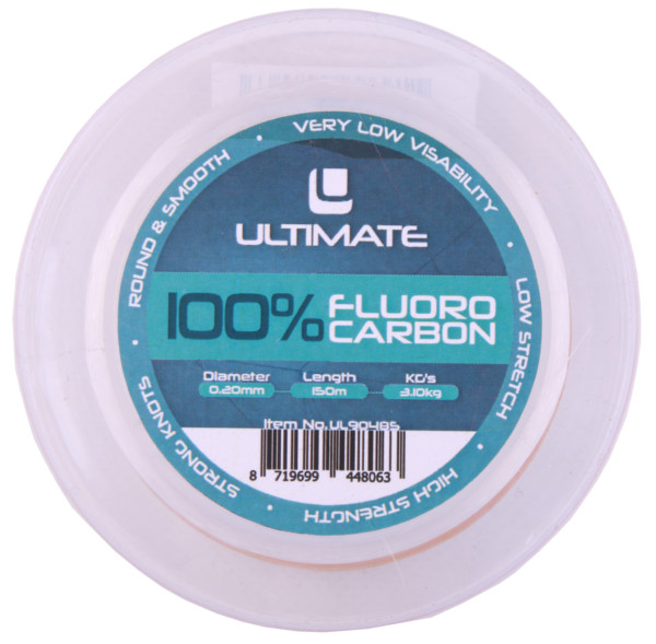 Ultimate 100% Fluoro Carbone, 150 m