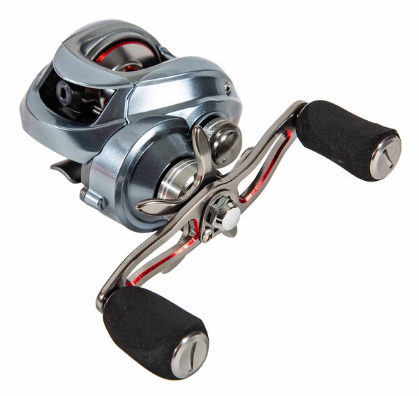 Moulinet Casting Ultimate Vital BC Baitcaster LH Reel