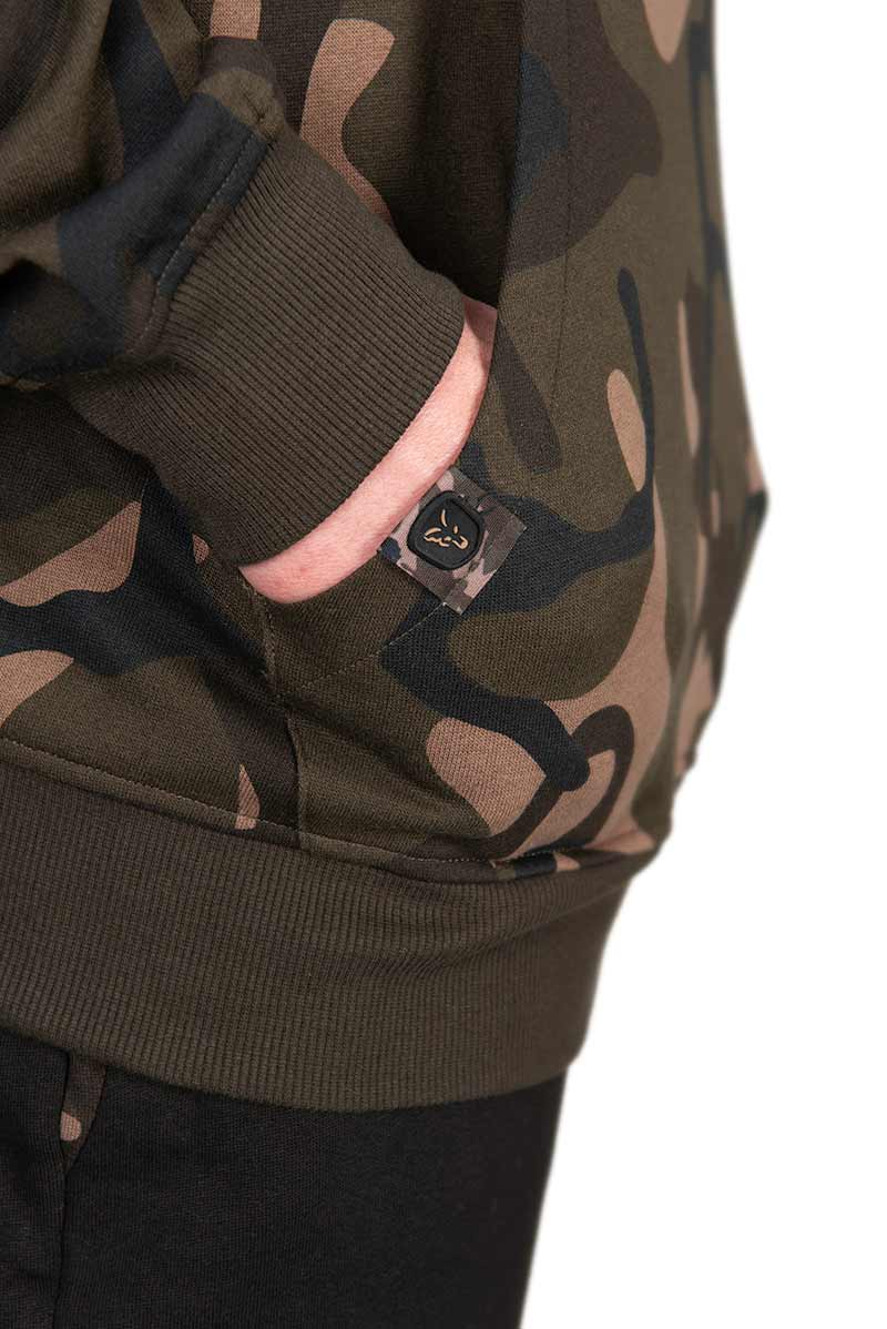 Sweatshirt Fox LW Camo Pullover Hoody