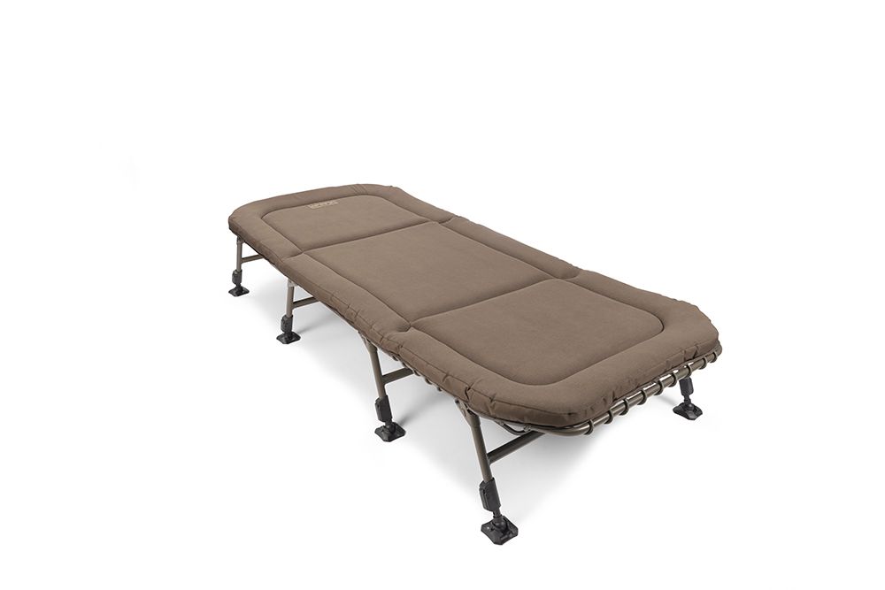 Bedchair Avid Carp Benchmark Leveltech X Bed