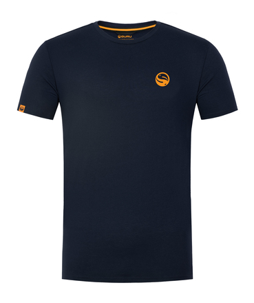 Guru Sunset Tee Navy Shirt