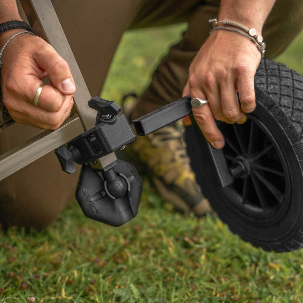 Kit de conversion de roue Avid Barrow