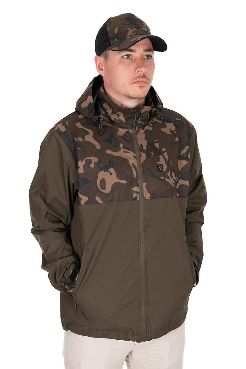 Veste Fox RS 10K Camo/Khaki