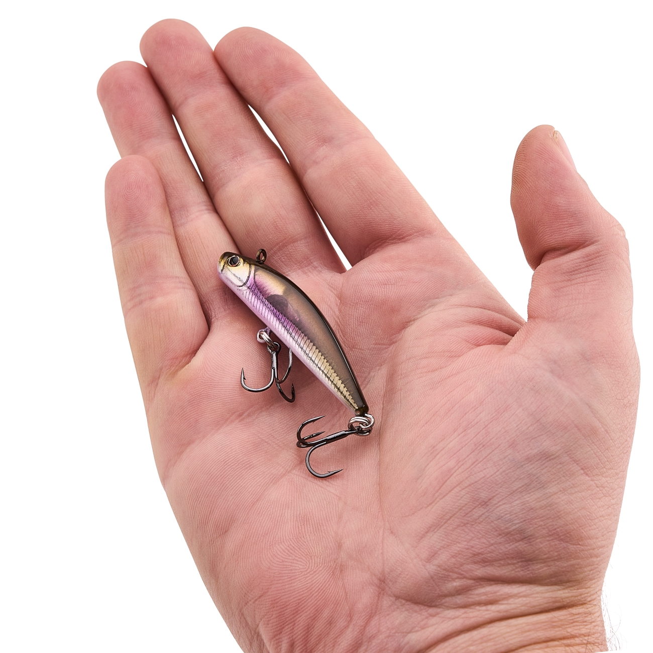 Jerkbait Berkley Finisher Hardbait 5cm (9g) - Wakasagi