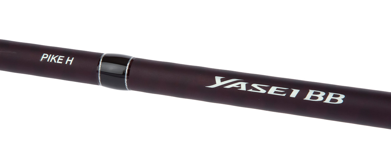 Canne Spinning Shimano Yasei BB AX Brochet