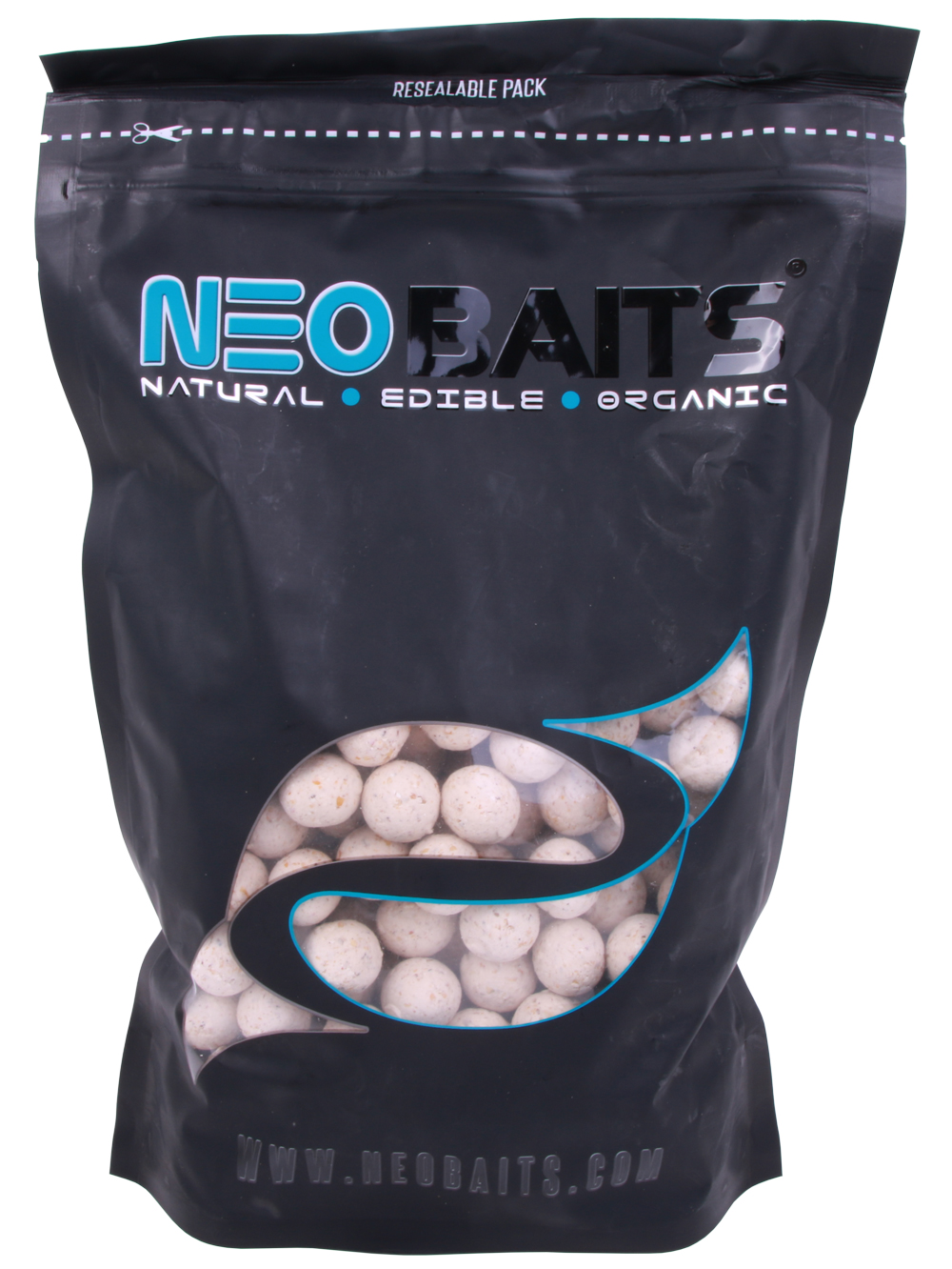 Neo-Baits Readymades 1 kg - Garlic & Pepper