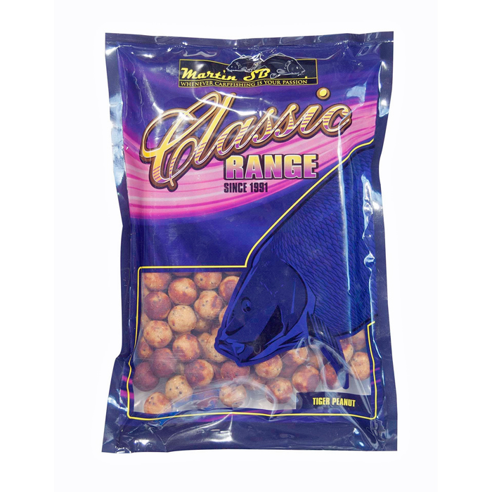 Bouillettes Martin SB Classic Range Tiger Peanut 1kg