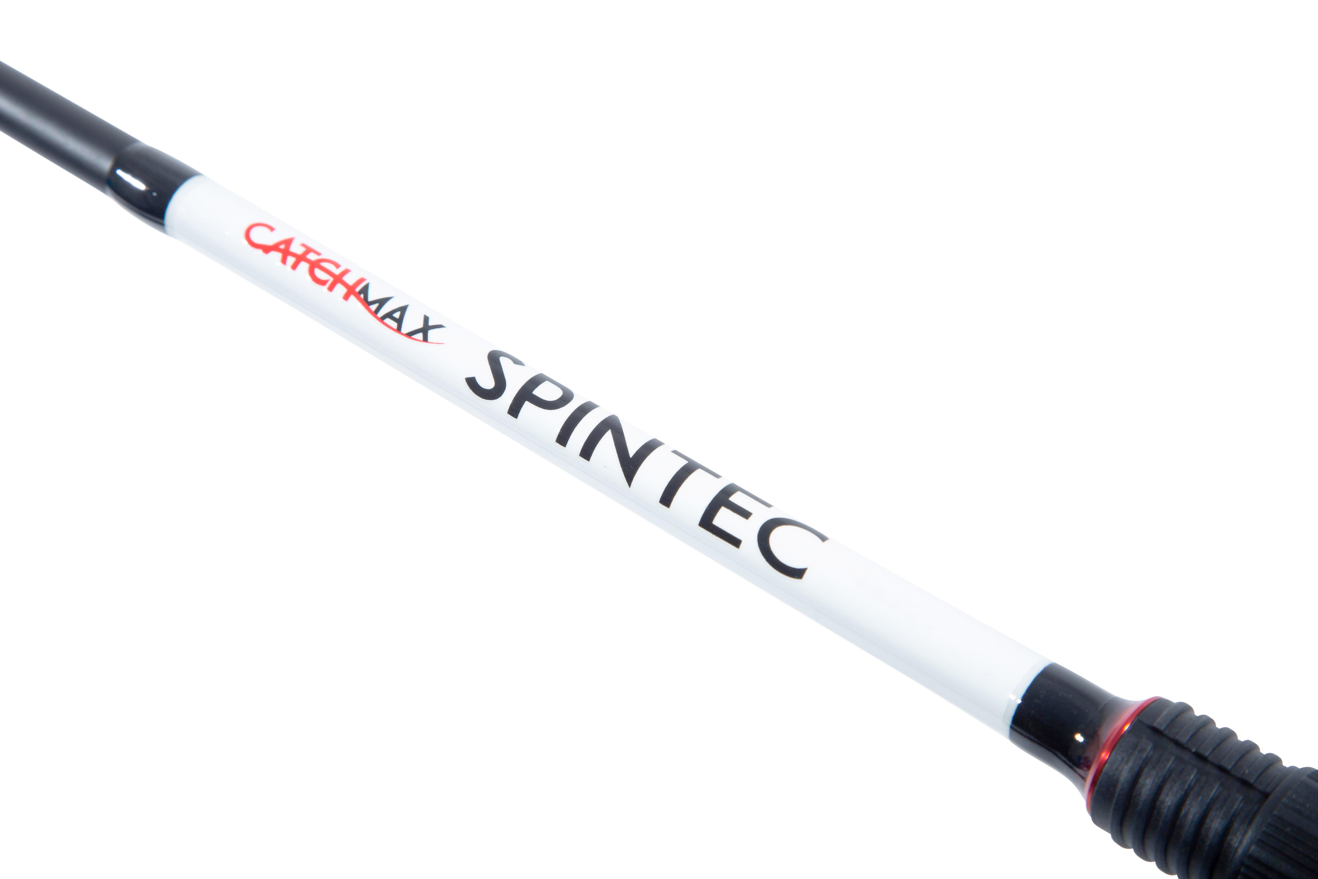 Ensemble Canne et Moulinet Catchmax Spintec