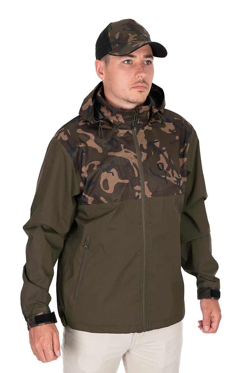 Veste Fox RS 10K Camo/Khaki