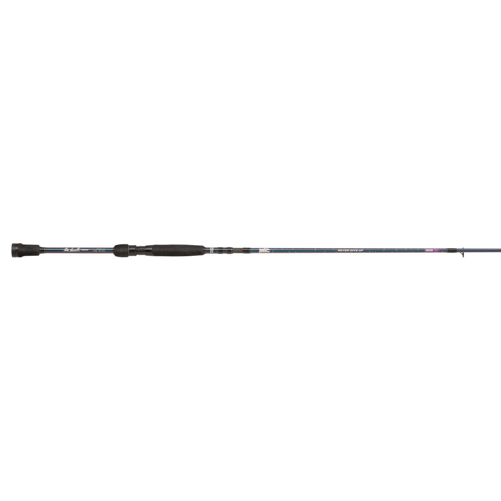 Canne Spinning Abu Garcia Ike Signature Rod