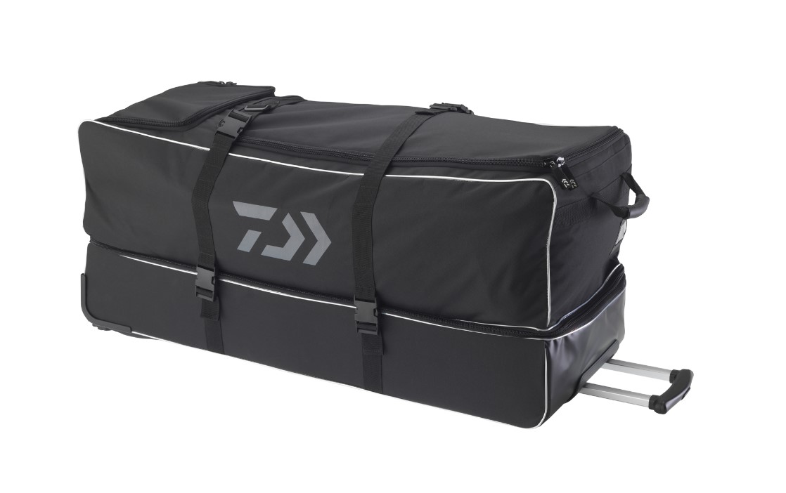 Valise Daiwa D-Vec Global Travel Trolley